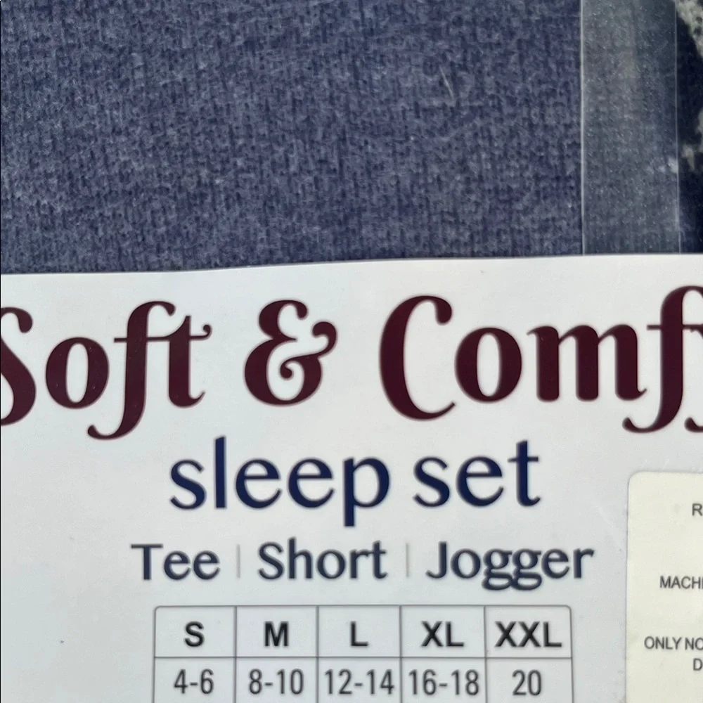 32 Degrees soft comfy